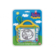 Magnetinė piešimo lenta Peppa